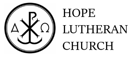 Our Lutheran Church